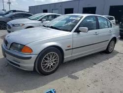 Salvage cars for sale at Jacksonville, FL auction: 2000 BMW 328 I