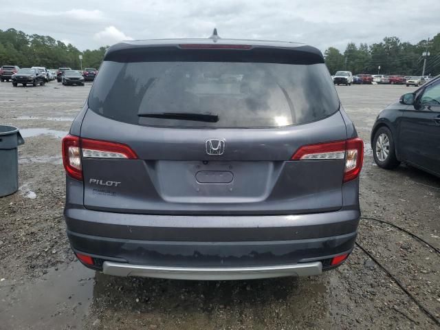 2021 Honda Pilot EXL