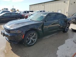 Salvage cars for sale at Haslet, TX auction: 2016 Dodge Charger SXT