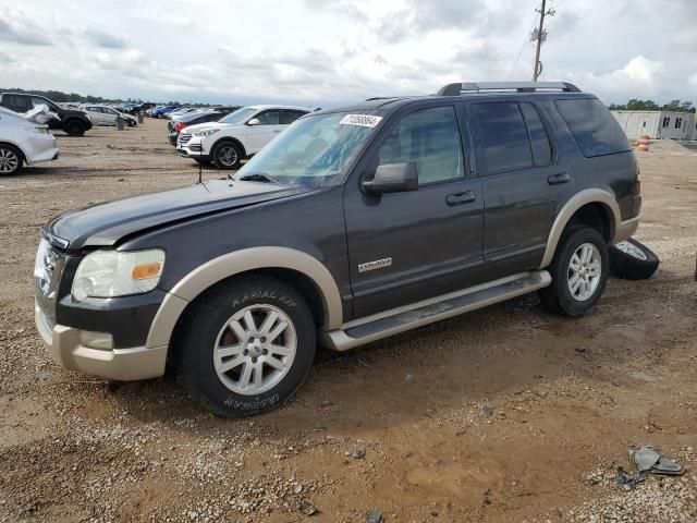 2007 Ford Explorer Eddie Bauer