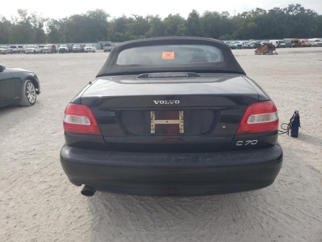 2004 Volvo C70 HPT