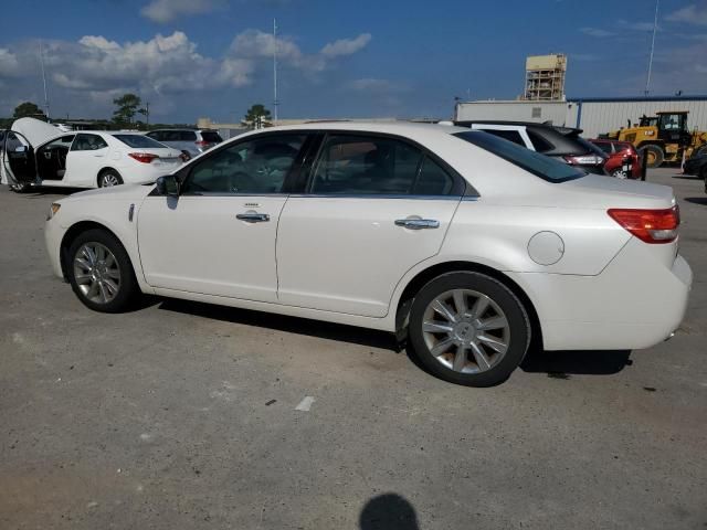 2010 Lincoln MKZ