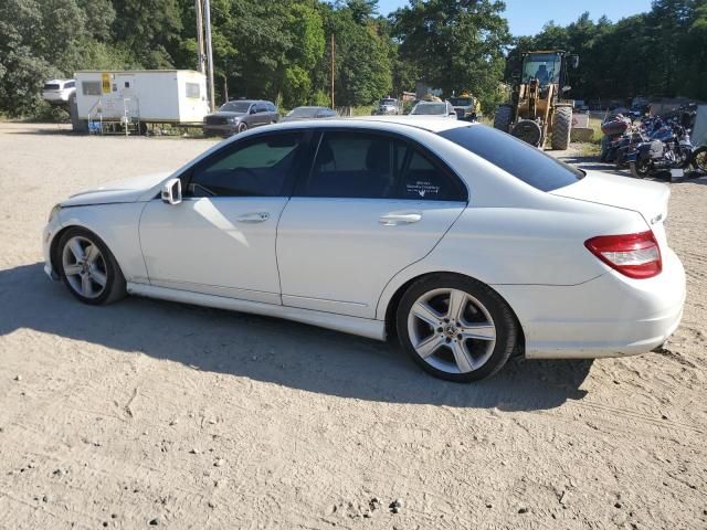 2010 Mercedes-Benz C 300 4matic