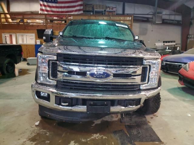 2017 Ford F250 Super Duty