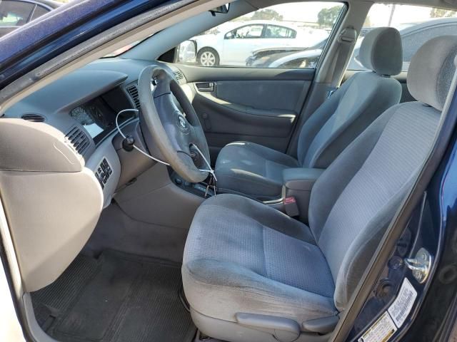 2008 Toyota Corolla CE