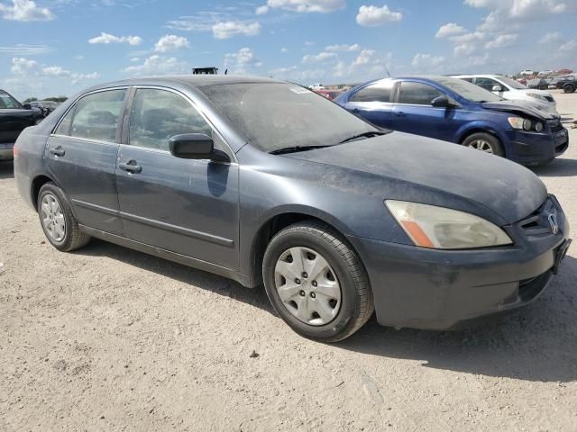 2003 Honda Accord LX