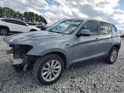 BMW Vehiculos salvage en venta: 2015 BMW X3 XDRIVE28I