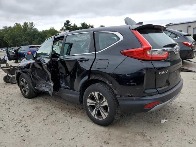 2017 Honda CR-V LX