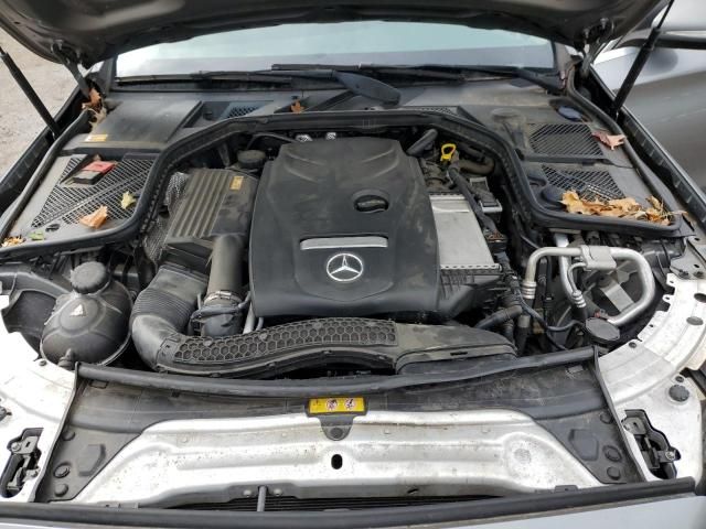 2015 Mercedes-Benz C300