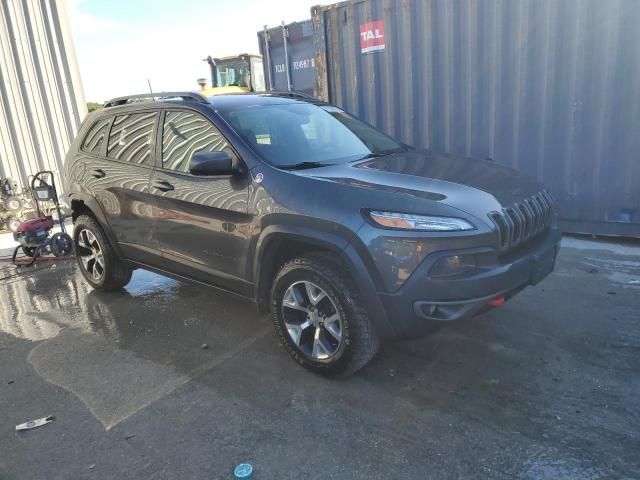 2016 Jeep Cherokee Trailhawk