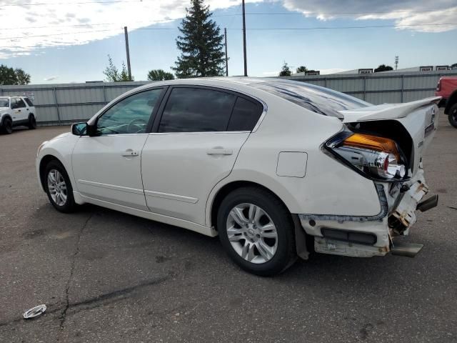 2012 Nissan Altima Base