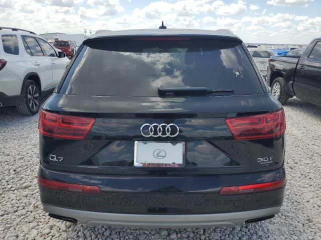 2017 Audi Q7 Prestige