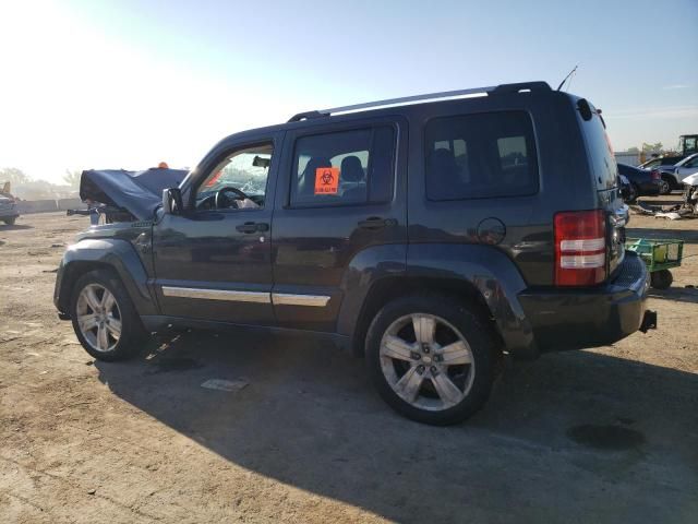 2011 Jeep Liberty Sport