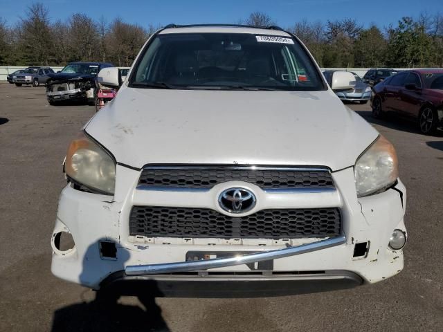 2011 Toyota Rav4 Limited