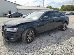 Audi Vehiculos salvage en venta: 2015 Audi A4 Premium Plus