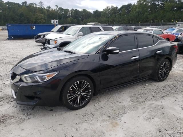 2016 Nissan Maxima 3.5S