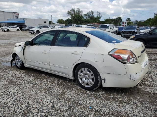 2009 Nissan Altima 2.5