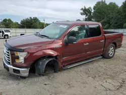 2016 Ford F150 Supercrew en venta en Shreveport, LA