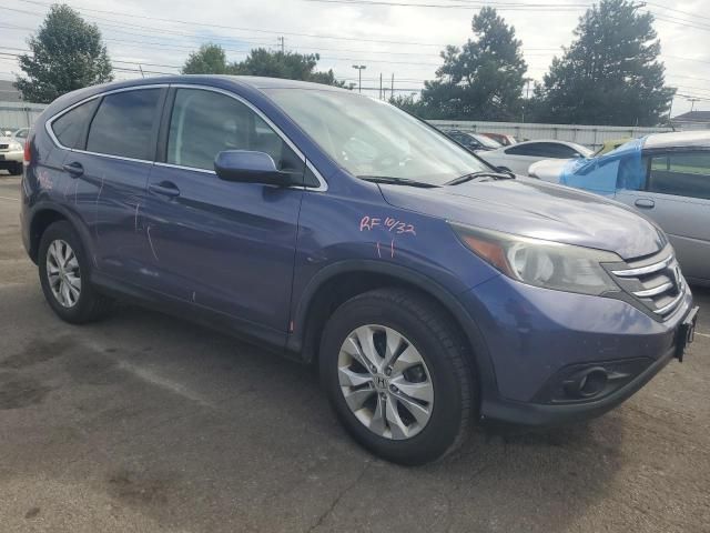 2014 Honda CR-V EX