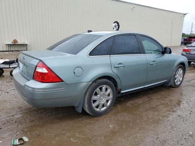 2007 Ford Five Hundred SEL