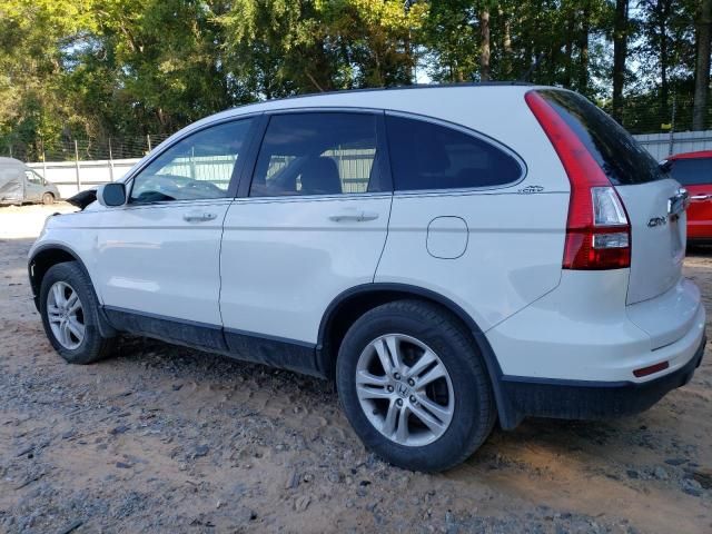 2011 Honda CR-V EXL