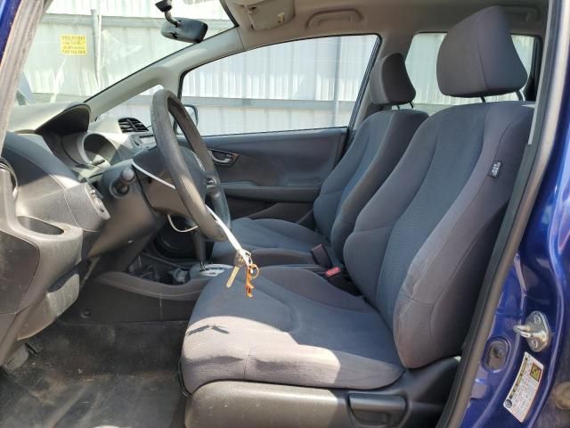 2009 Honda FIT