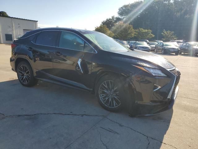 2017 Lexus RX 350 Base