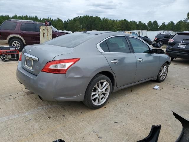 2009 Nissan Maxima S