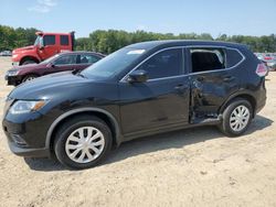 Nissan salvage cars for sale: 2016 Nissan Rogue S