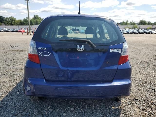 2010 Honda FIT