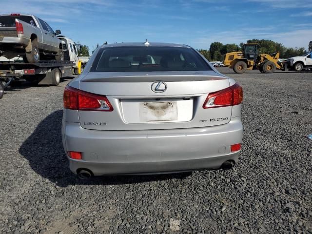 2010 Lexus IS 250