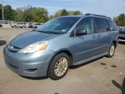 Toyota Vehiculos salvage en venta: 2007 Toyota Sienna LE