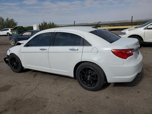 2012 Chrysler 200 Limited