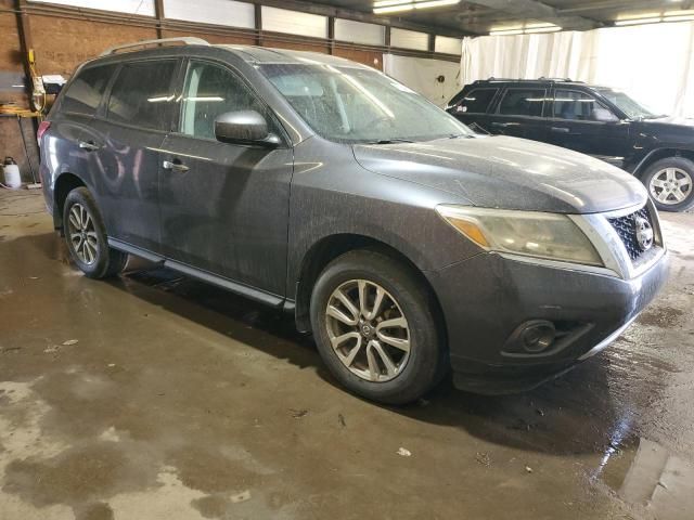 2013 Nissan Pathfinder S