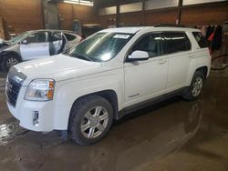 GMC salvage cars for sale: 2014 GMC Terrain SLT