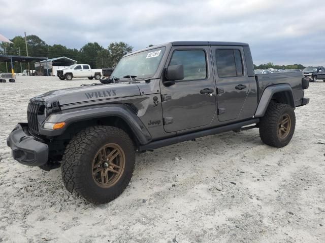 2021 Jeep Gladiator Sport