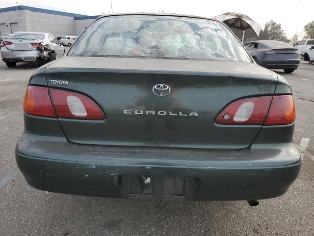 2000 Toyota Corolla VE