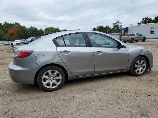 2012 Mazda 3 I