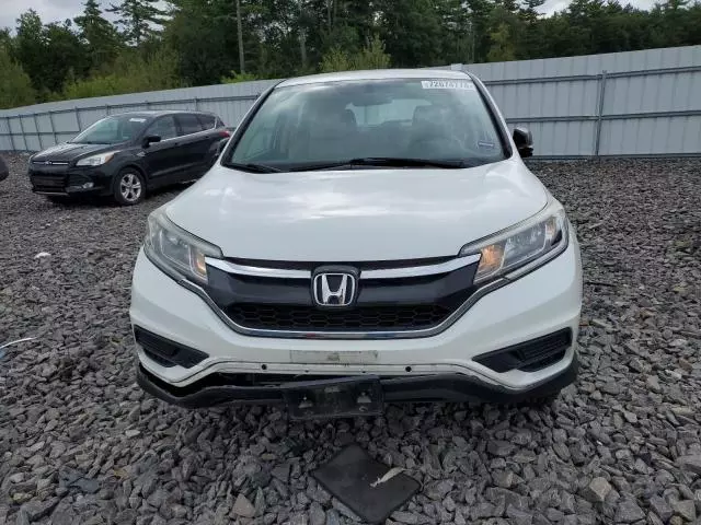 2016 Honda CR-V LX