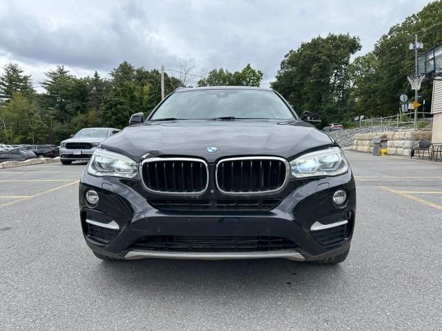 2016 BMW X6 XDRIVE35I