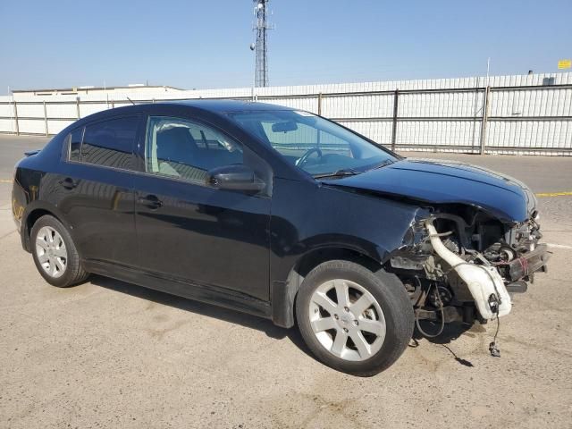 2012 Nissan Sentra 2.0