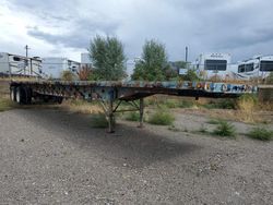 Salvage trucks for sale at Magna, UT auction: 1989 Utility Trailer