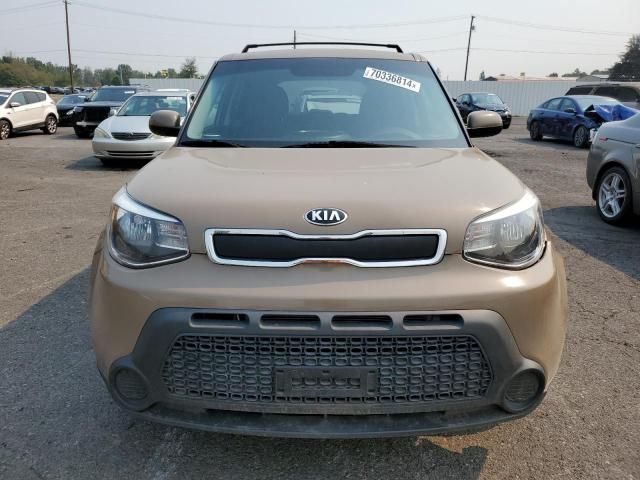 2016 KIA Soul