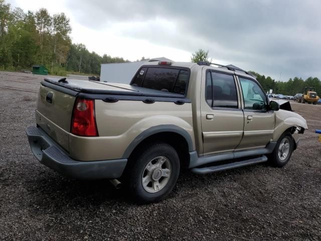 2003 Ford Explorer Sport Trac