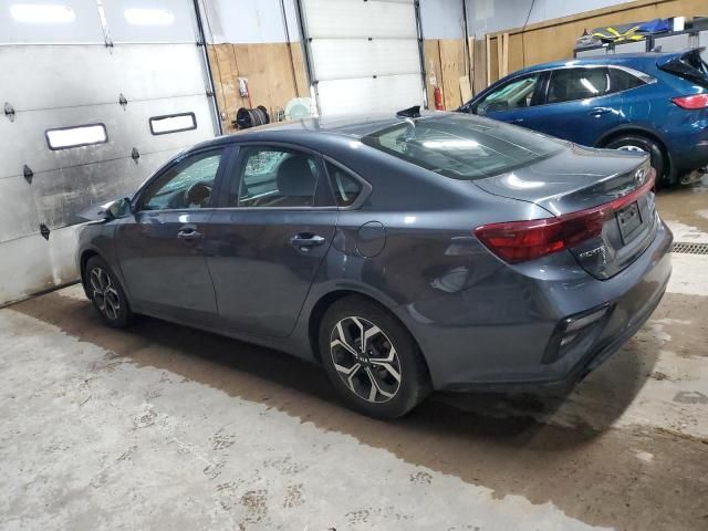 2020 KIA Forte FE