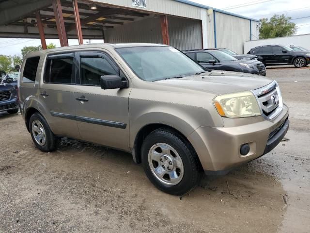 2009 Honda Pilot LX