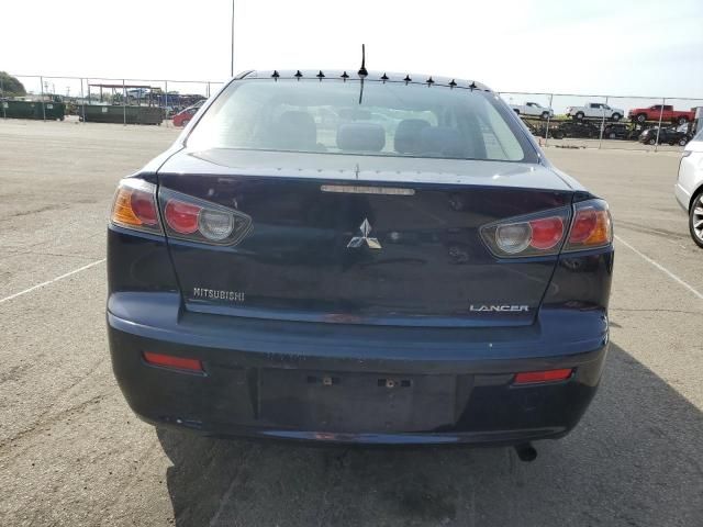 2013 Mitsubishi Lancer ES/ES Sport