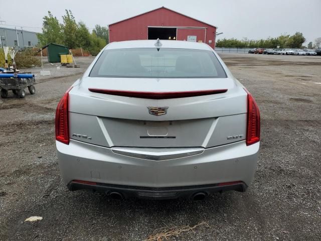 2015 Cadillac ATS Luxury