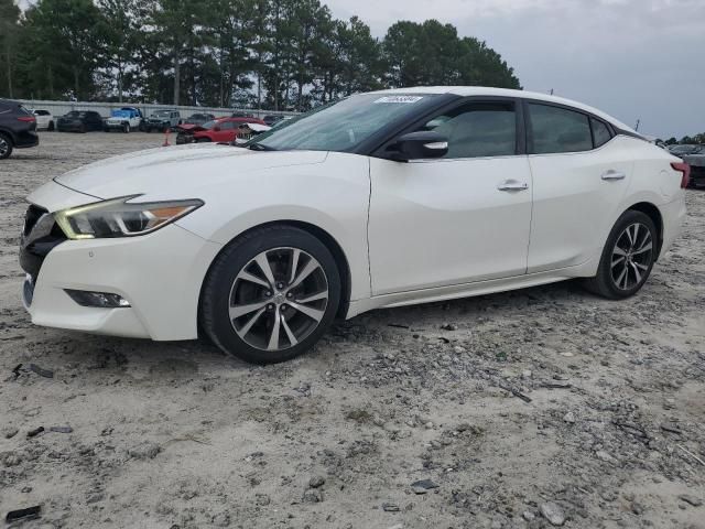 2016 Nissan Maxima 3.5S