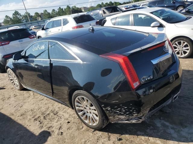 2012 Cadillac CTS Performance Collection